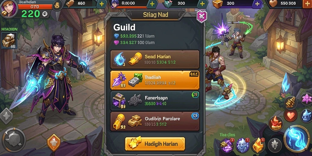 Event seru dengan hadiah menarik menanti Anda.