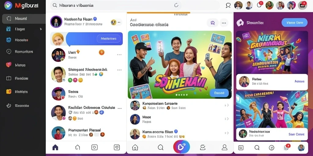 Level baru yang menantang dan menarik untuk dijelajahi.