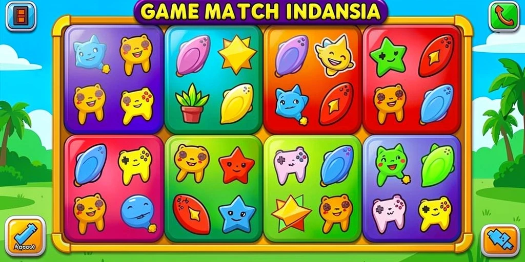 Event dan turnamen menarik setiap bulannya.