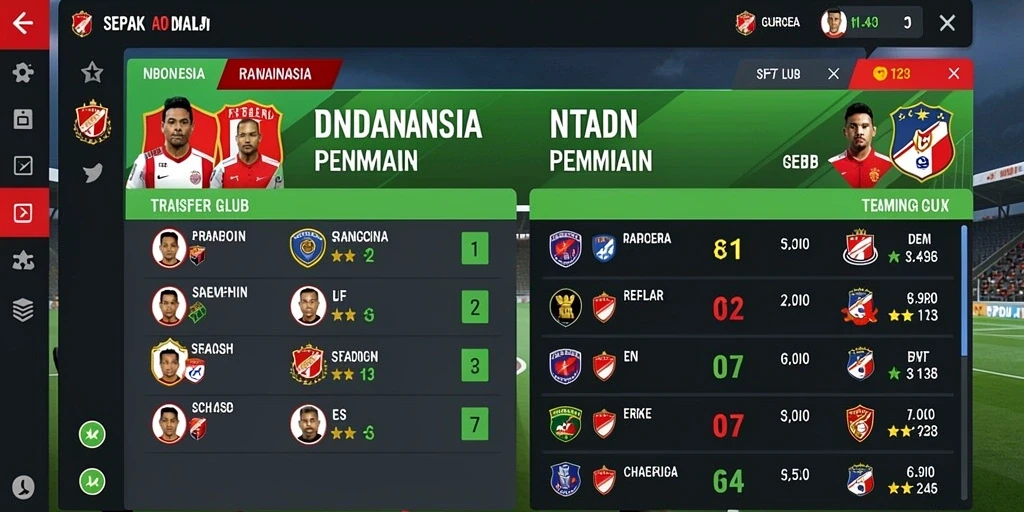 Interface pengguna yang ramah dan mudah dinavigasi.