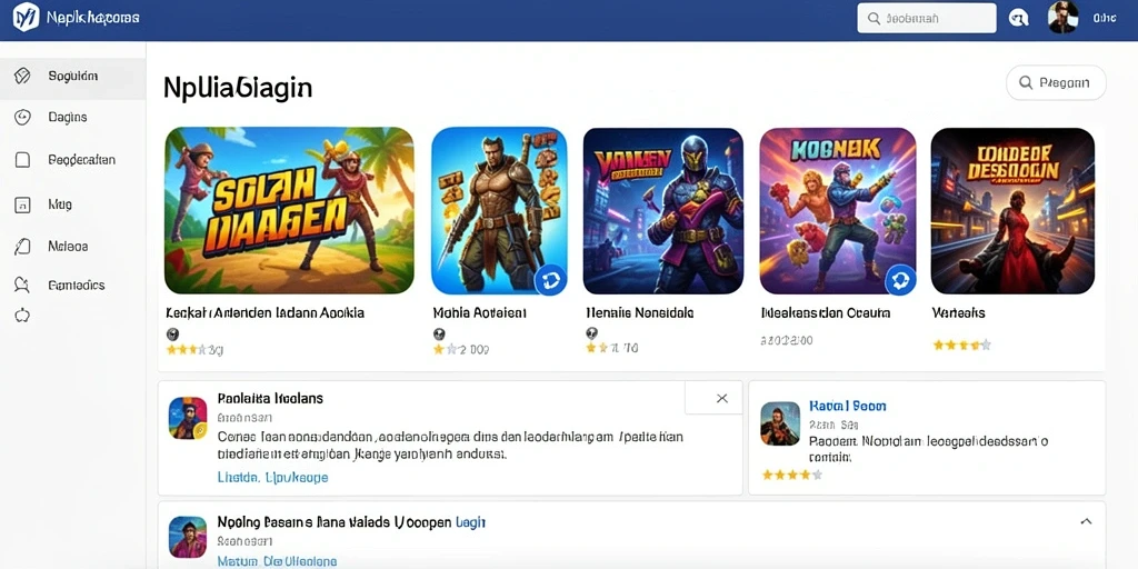Screenshot fitur bonus menarik di aplikasi HOKIWIN.