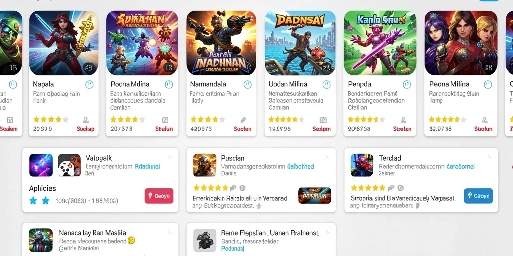 Karakter baru yang unik dan menarik untuk dimainkan.