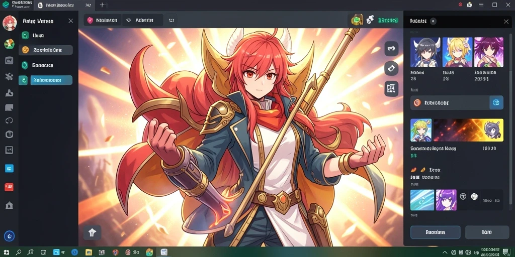 Berbagai event menarik untuk pengalaman bermain yang seru.