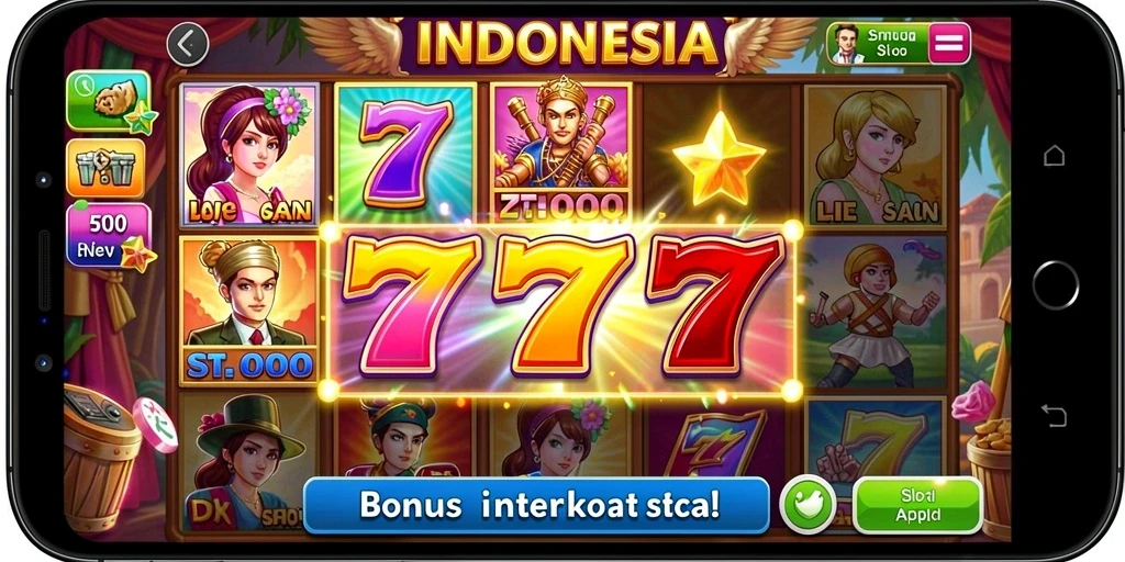 Grafis berkualitas tinggi dan efek suara yang immersif.