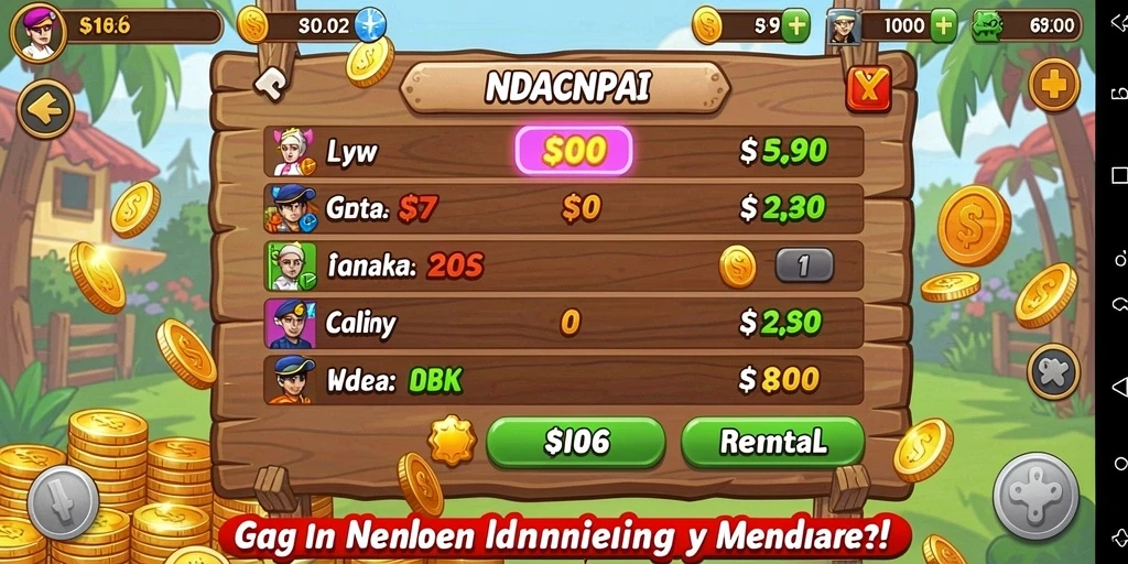 Sistem keamanan data pengguna yang terjamin.
