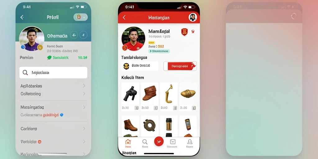 Mode multiplayer yang penuh tantangan.