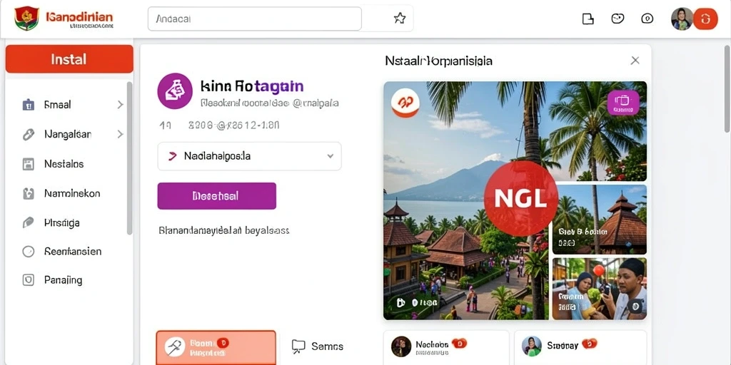 Sistem bonus yang menguntungkan bagi pemain.