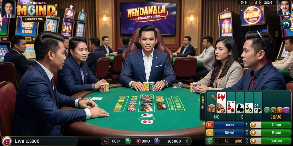 Kompetisi seru dengan pemain lain di seluruh dunia.