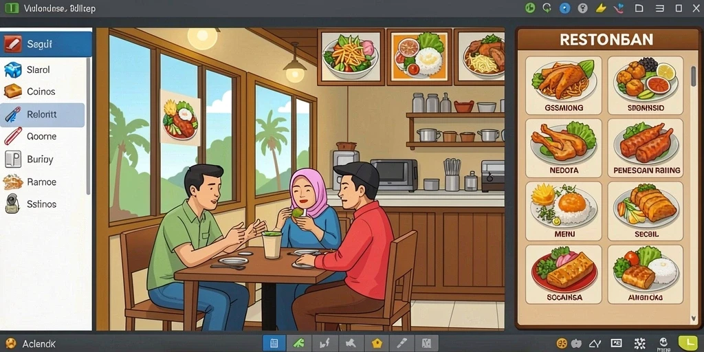 Fitur keamanan canggih melindungi data Anda.