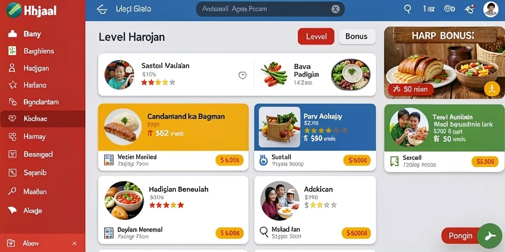Pengalaman bermain yang seru dan penuh tantangan.