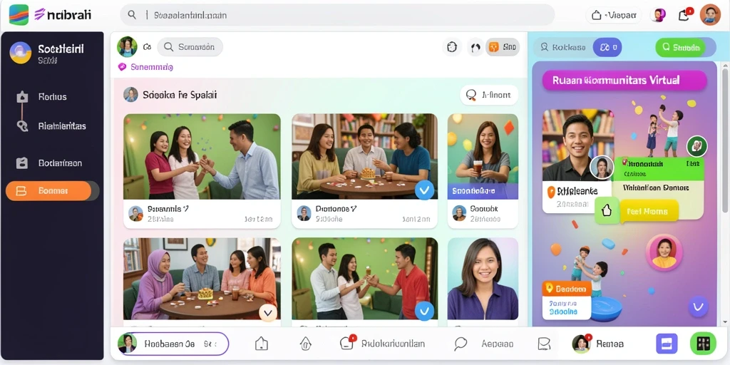 Fitur bonus yang menguntungkan pengguna.