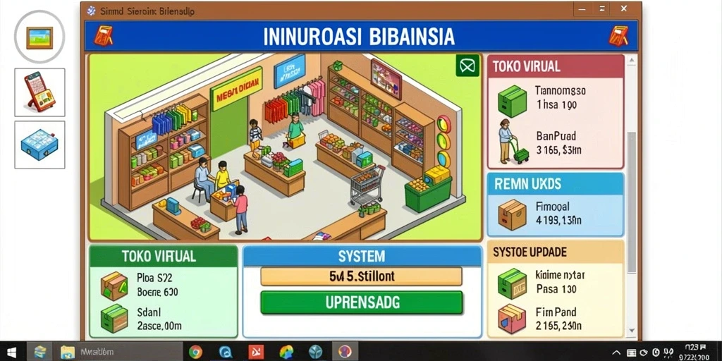Fitur leaderboard yang memicu semangat bersaing.