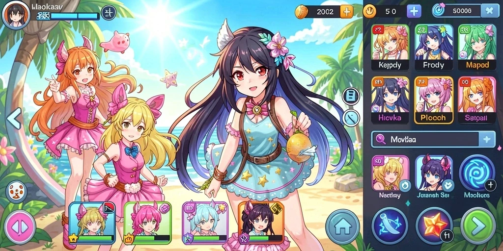 Gameplay yang mendebarkan dengan berbagai misi.